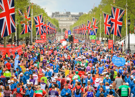 London Marathon